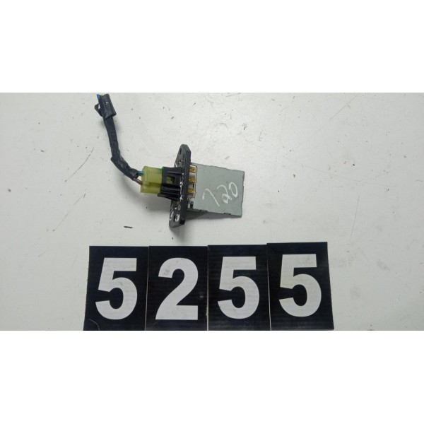 Resistencia Ar Condicionado Hb20 2017 *5255 Cx099