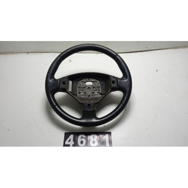 Volante De Direção Peugeot 408 2012 61887000d *4681 Pr048