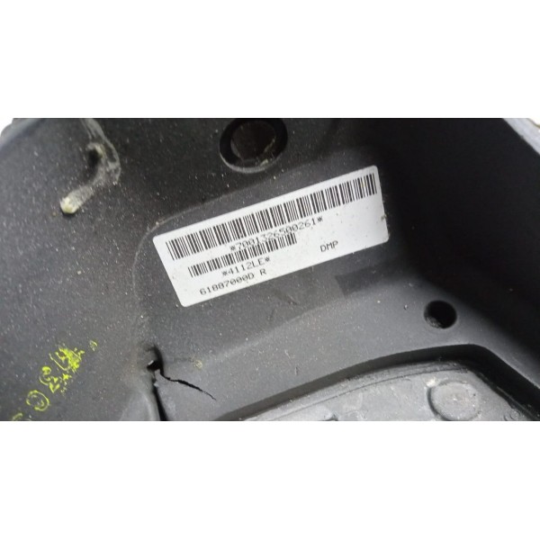 Volante De Direção Peugeot 408 2012 61887000d *4681 Pr048