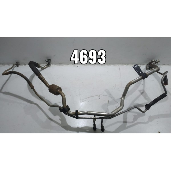Mangueira Ar Condicionado Peugeot 208 1.6 2017 *4693 Pr048