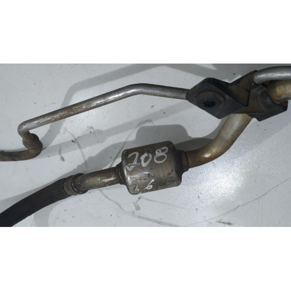 Mangueira Ar Condicionado Peugeot 208 1.6 2017 *4693 Pr048