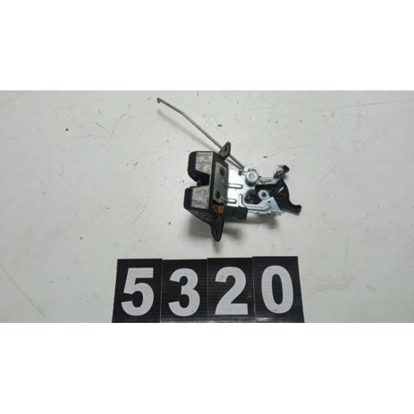 Fechadura Tampa Traseira Hb20 2021 *5320 Cx101