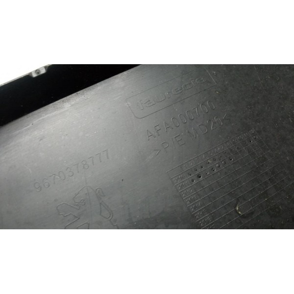 Acabamento Painel Direito Peugeot 408 2012 *5311 Cx101
