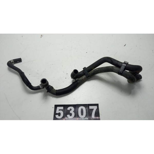 Mangueira Dupla Flange Agua Motor Kicks 2023 *5307 Cx101