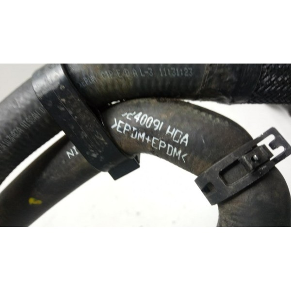 Mangueira Dupla Flange Agua Motor Kicks 2023 *5307 Cx101