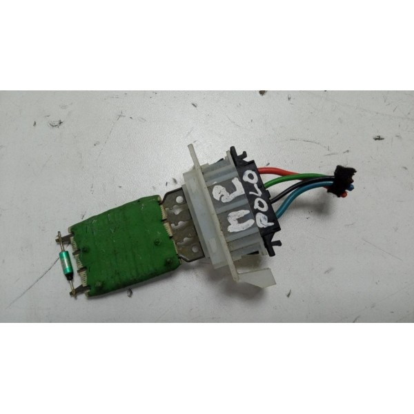 Resistencia Ar Condicionado Polo 2019 2q0959263a *5340 Cx102