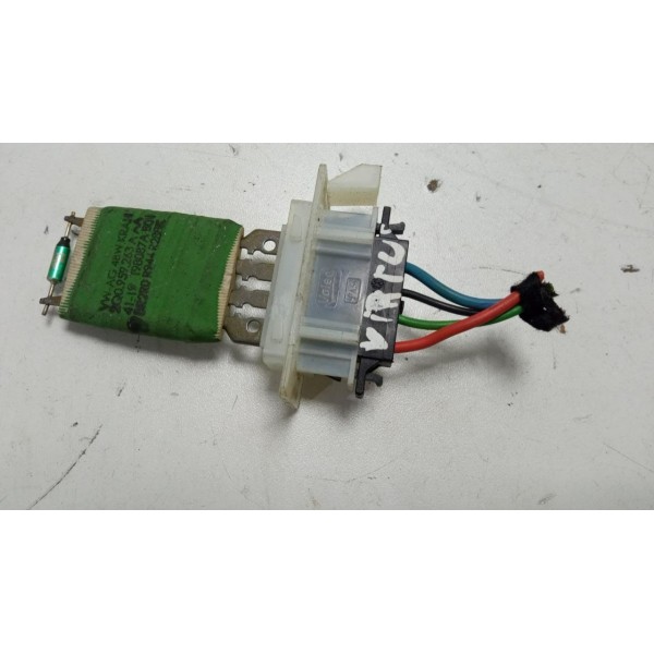 Resistencia Ar Condicionado Polo 2019 2q0959263a *5340 Cx102