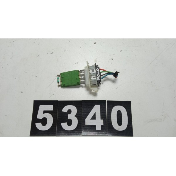 Resistencia Ar Condicionado Polo 2019 2q0959263a *5340 Cx102