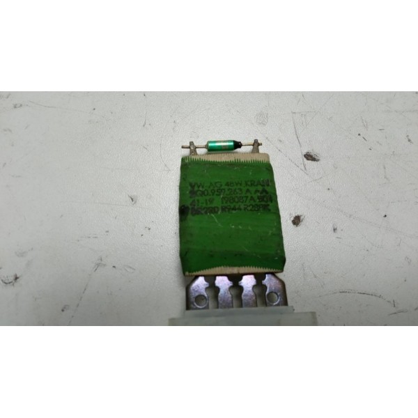 Resistencia Ar Condicionado Polo 2019 2q0959263a *5340 Cx102
