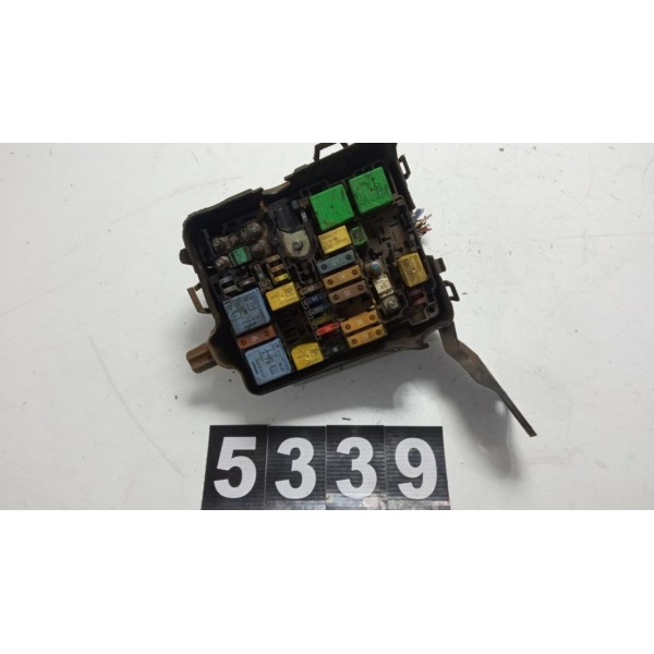 Caixa De Fusivel Peugeot 208 1.6 2016 9804848180 *5339 Cx102