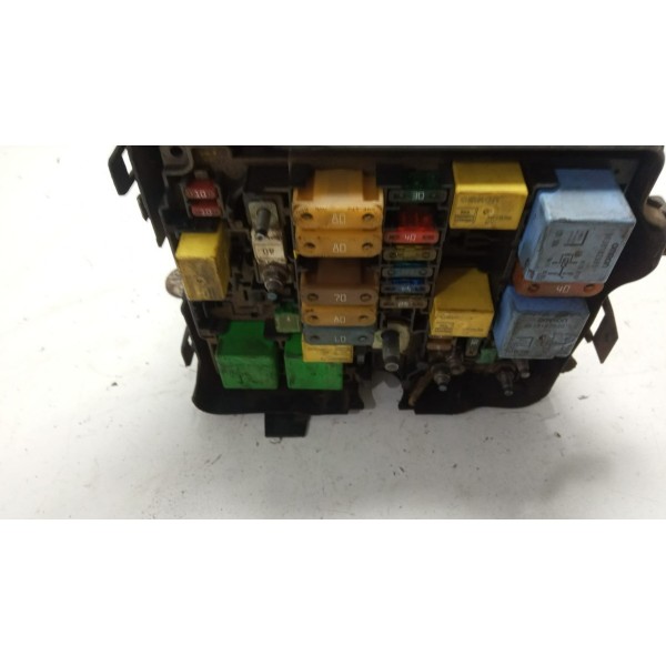Caixa De Fusivel Peugeot 208 1.6 2016 9804848180 *5339 Cx102