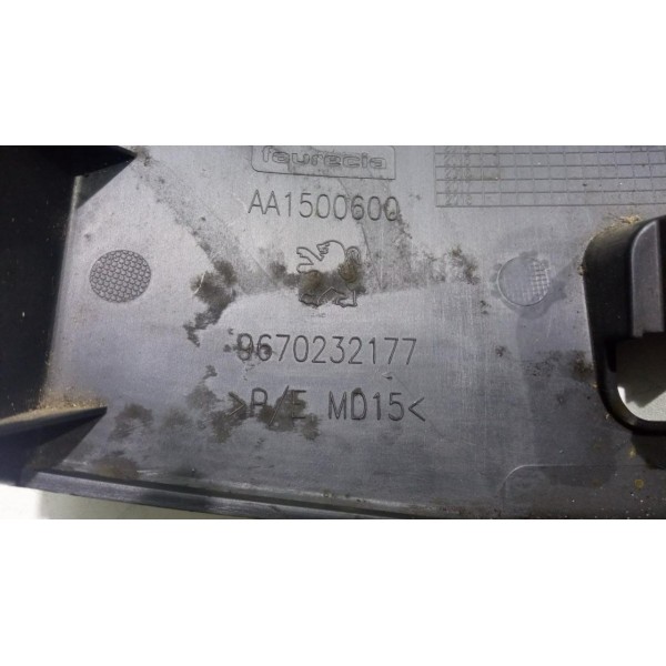 Capa Inferior Volante Peugeot 408 2012 *5123 Cx097