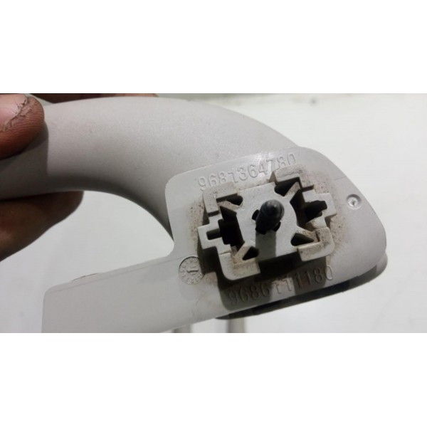 3 Puxador Pega Mão Do Teto Peugeot 408 2011 *5101 Cx093