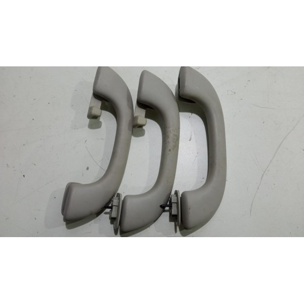 3 Puxador Pega Mão Do Teto Peugeot 408 2011 *5101 Cx093