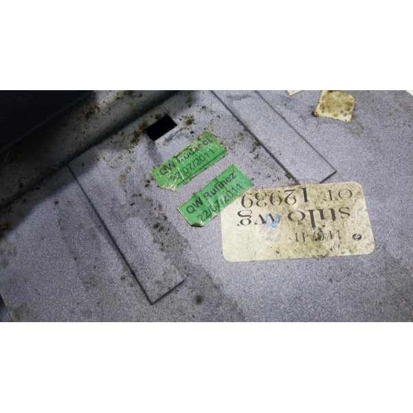 Cinzeiro Peugeot 408 2012 9670378877 *5125 Cx093