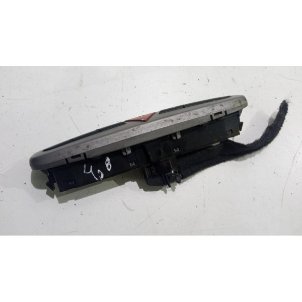Botão Pisca Alerta Peugeot 408 2012 96664398xt *5116 Cx093