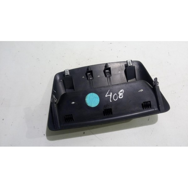 Moldura Computador De Bordo Peugeot 408 2012 *5110 Cx093