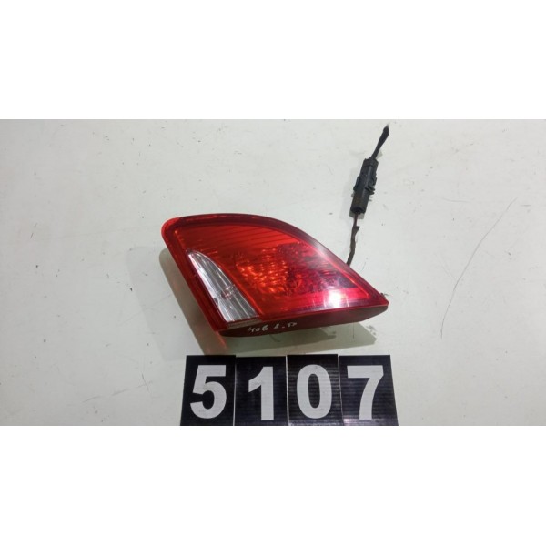 Lanterna Direita Da Tampa Peugeot 408 2012 *5107 Cx093