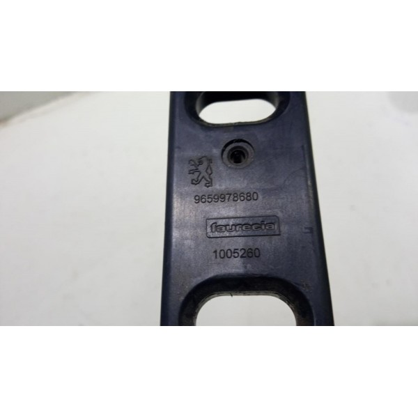Suporte Console Radio Peugeot 408 2012 *5124 Cx093