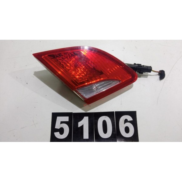Lanterna Esquerda Da Tampa Peugeot 408 2012 *5106 Cx093