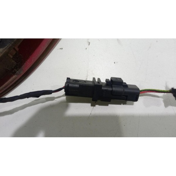 Lanterna Esquerda Da Tampa Peugeot 408 2012 *5106 Cx093