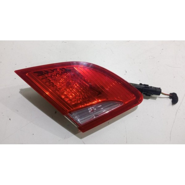 Lanterna Esquerda Da Tampa Peugeot 408 2012 *5106 Cx093