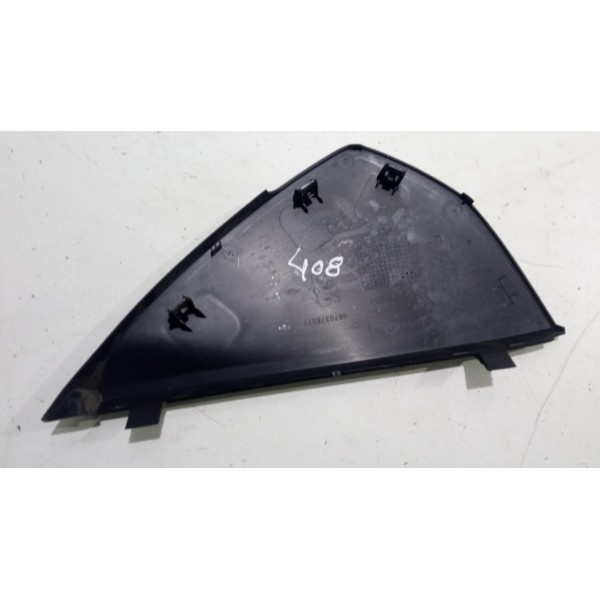 Capa Painel Esquerda Peugeot 408 2012 9670378677 *5118 Cx093