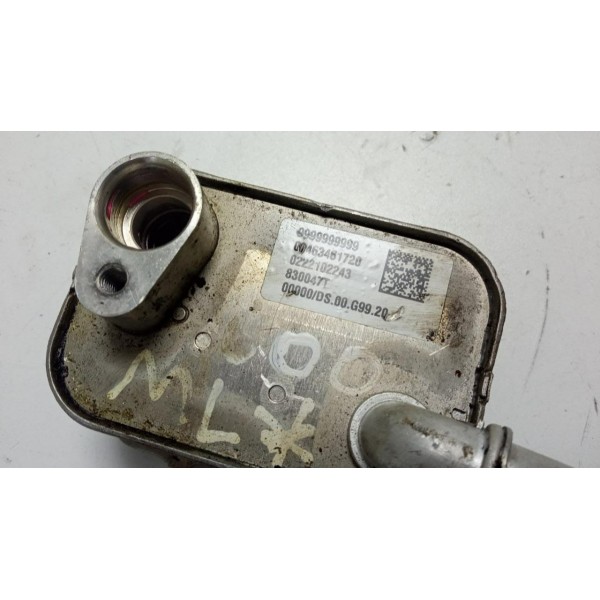 Resfriador Oleo Fiat Pulse 1.3 2022 00463461720 *5126 Cx094