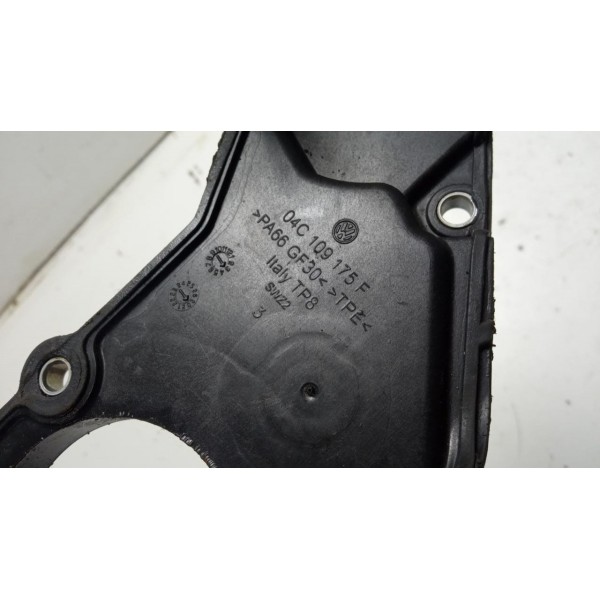 Capa Inferior Correia Dentada Gol G6 1.6 2012 *5139 Cx173