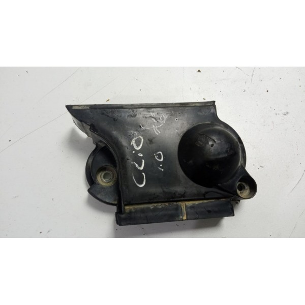 Capa Correia Dentada Clio 1.0 2012 8200702544 *5137 Cx094