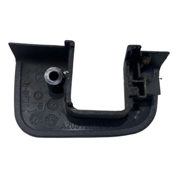 Acabamento Fechadura Porta Diant Dir Mercedes C200 2000 06