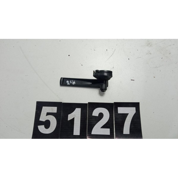 Puxador Tampa Traseira Fiat Pulse 2022 *5127 Cx094
