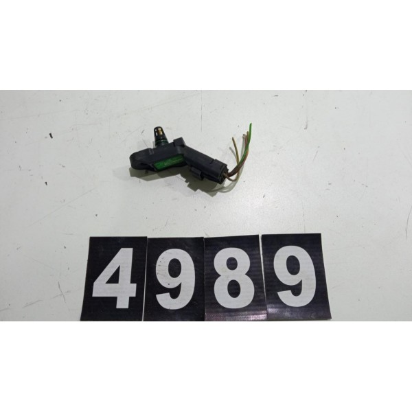 Sensor Map Peugeot 408 1.6 0261230043 *4989 Cx088