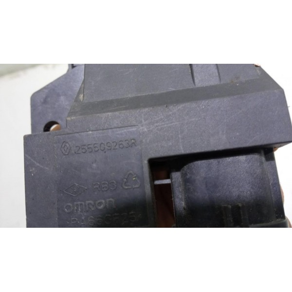 Resistencia Eletroventilador Logan 2012 *4981 Cx088