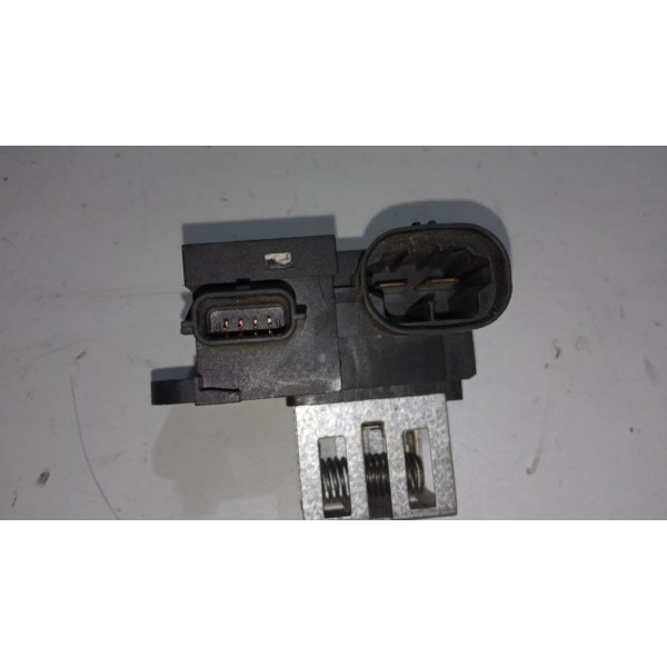 Resistencia Eletroventilador Logan 2012 *4981 Cx088