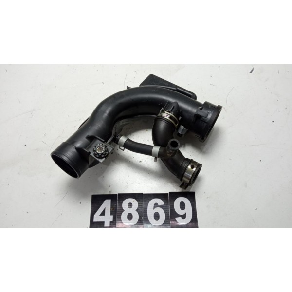 Duto Caixa Filtro De Ar Nissan Kicks 2023 5ra2a *4869 Cx083