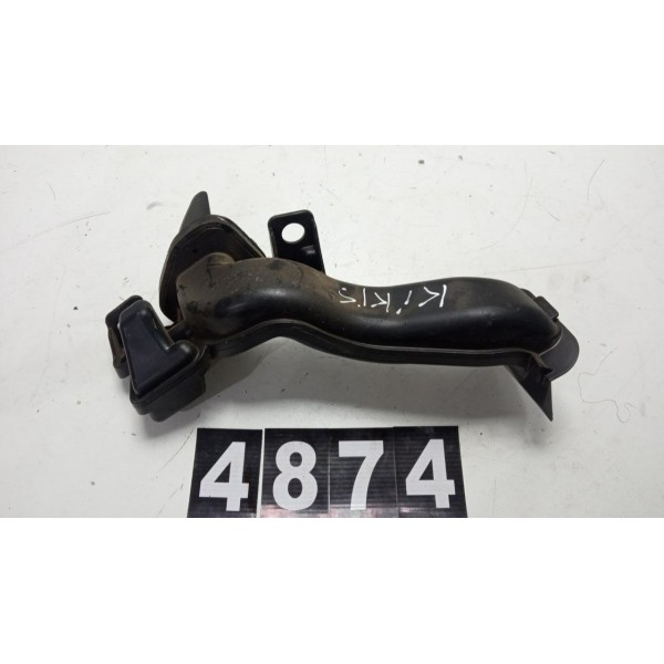 Saida Da Caixa Filtro De Ar Nissan Kicks 2023 *4874 Cx083