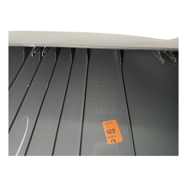 Moldura Painel Instrumento Hyundai Hb20 2022 2024