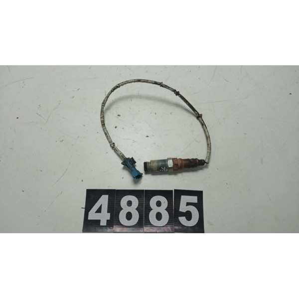 Sonda Lambda Peugeot 208 2017 *4885 Cx084