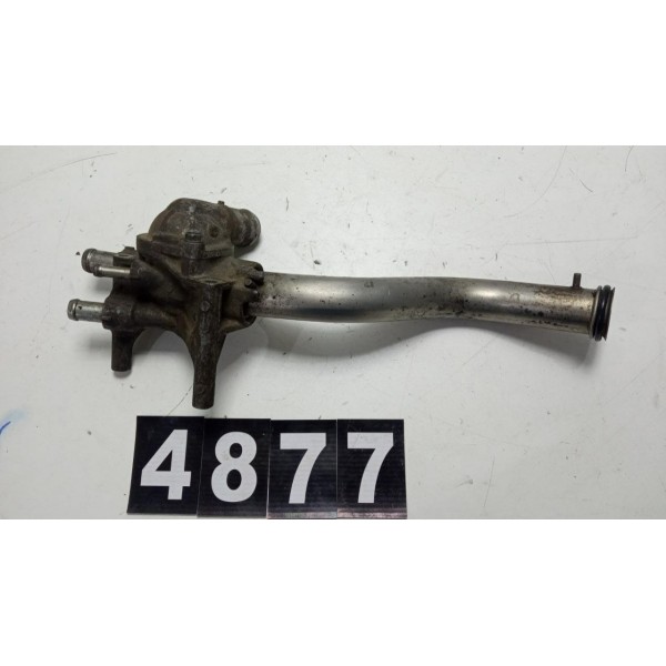 Carcaça Valvula Termostatica Honda Fit 2009 *4877 Cx084