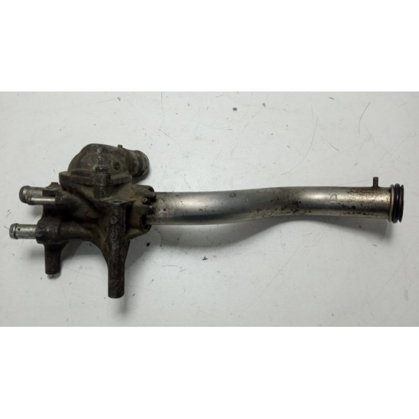 Carcaça Valvula Termostatica Honda Fit 2009 *4877 Cx084