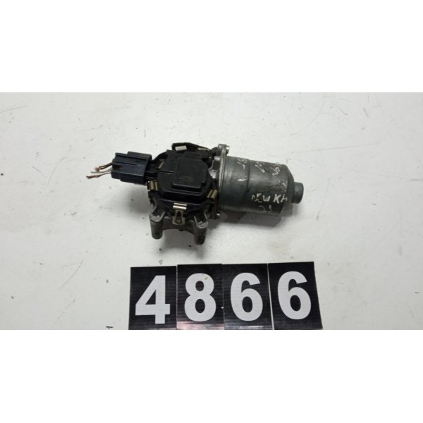 Motor Limpador Parabrisa New Ka 1.0 2017 *4866 Cx083