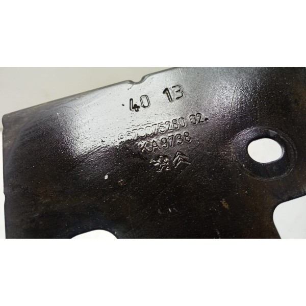 Suporte Chicote Do Motor Peugeot 208 2014 *4888 Cx084