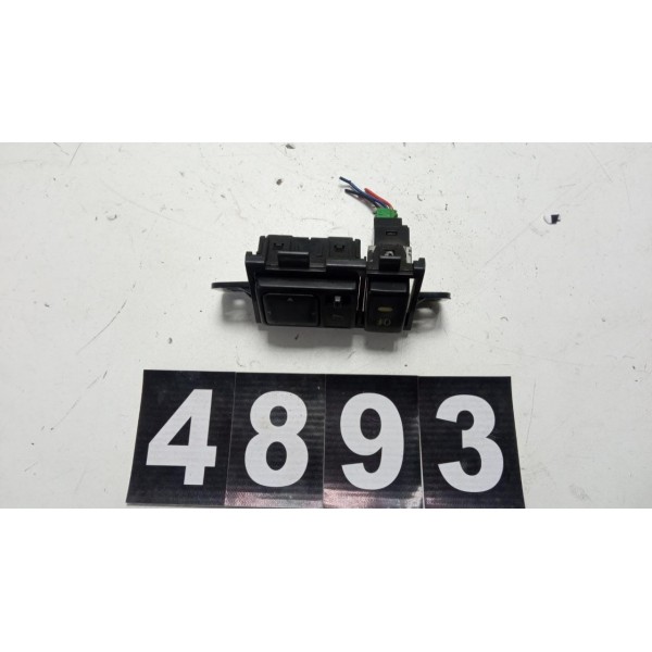 Botão Retrovisor Nissan Livina 2012 *4893 Cx084