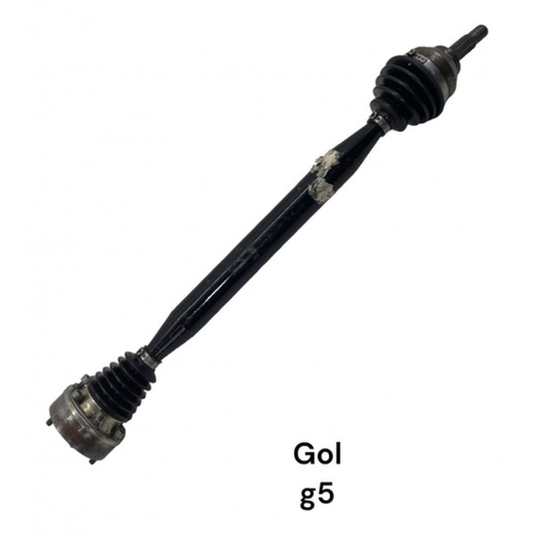 Semi Eixo Direito Gol Fox Saveiro 1.6 G5 G6