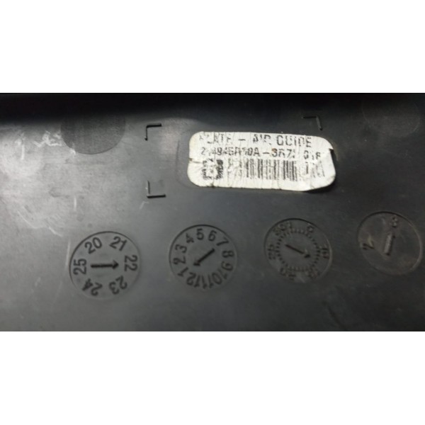 Tampa Capa De Bateria Nissan Kicks 2023 *4919 Cx085
