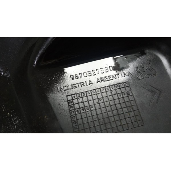 Defletor Esquerdo Radiador Peugeot 408 *4828 Pr049