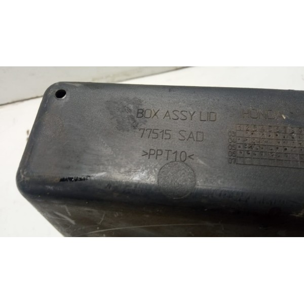 Porta Objetos Painel Honda Fit 2005 77515sad *4839 Pr049