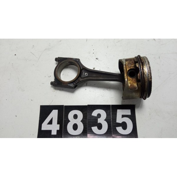 Pistao Com Biela Gm Corsa 1.6 *4835 Pr049