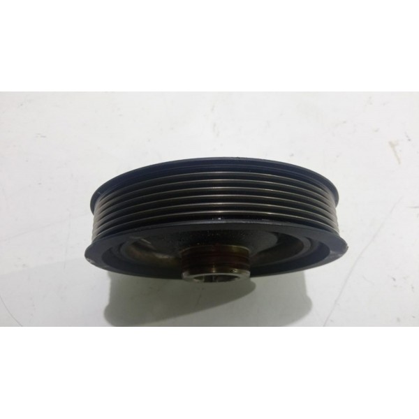 Polia Do Virabrequim Nissan Kicks 2023 *4926 Cx086